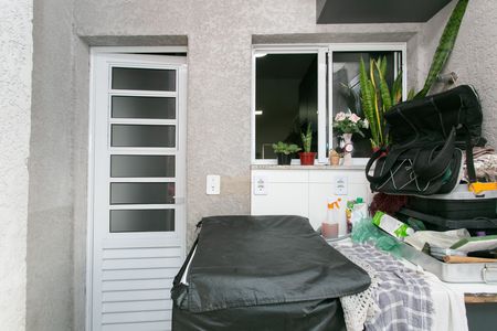 Apartamento à venda com 49m², 2 quartos e 1 vaga Apartamento à venda com 49m², 2 quartos e 1 vagaÁrea de Serviço