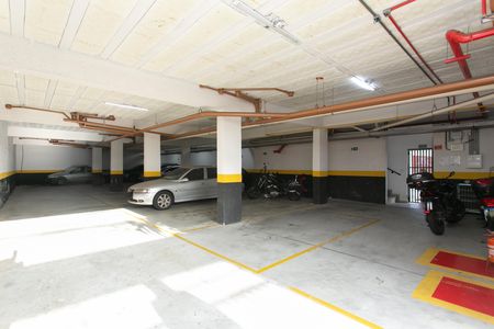 Apartamento à venda com 49m², 2 quartos e 1 vaga Apartamento à venda com 49m², 2 quartos e 1 vagaGaragem