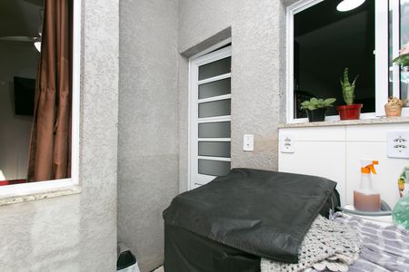 Apartamento à venda com 49m², 2 quartos e 1 vaga Apartamento à venda com 49m², 2 quartos e 1 vagaÁrea de Serviço