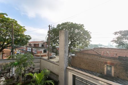 Apartamento à venda com 49m², 2 quartos e 1 vaga Apartamento à venda com 49m², 2 quartos e 1 vagaVista da Área de Serviço