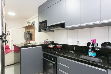 Apartamento à venda com 49m², 2 quartos e 1 vaga Apartamento à venda com 49m², 2 quartos e 1 vagaCozinha - Armários
