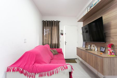 Apartamento à venda com 49m², 2 quartos e 1 vaga Apartamento à venda com 49m², 2 quartos e 1 vagaSala