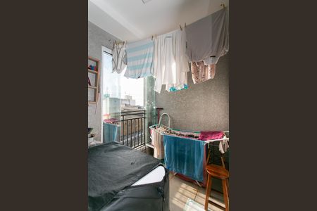 Apartamento à venda com 49m², 2 quartos e 1 vaga Apartamento à venda com 49m², 2 quartos e 1 vagaÁrea de Serviço