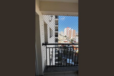Apartamento para alugar com 67m², 2 quartos e 2 vagasSala - Sala de Jantar  Varanda