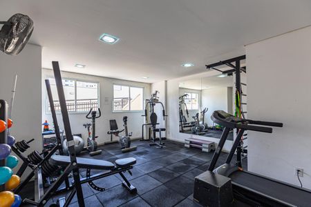 Apartamento para alugar com 67m², 2 quartos e 2 vagasAcademia