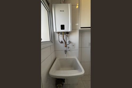 Apartamento para alugar com 67m², 2 quartos e 2 vagasÁrea de Serviço