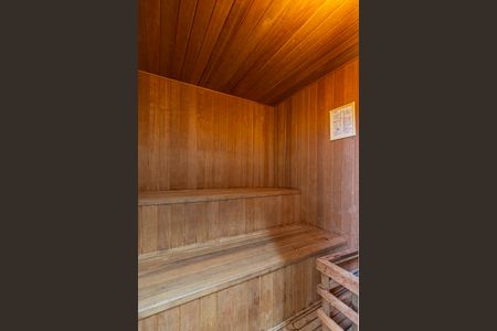Apartamento para alugar com 67m², 2 quartos e 2 vagasSaúna