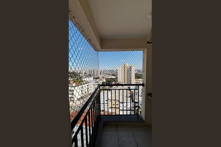Apartamento para alugar com 67m², 2 quartos e 2 vagasSala - Sala de Jantar  Varanda