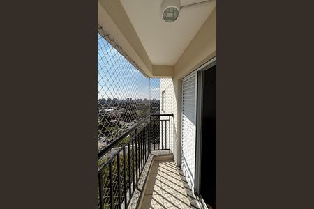 Apartamento para alugar com 67m², 2 quartos e 2 vagasSuite Varanda