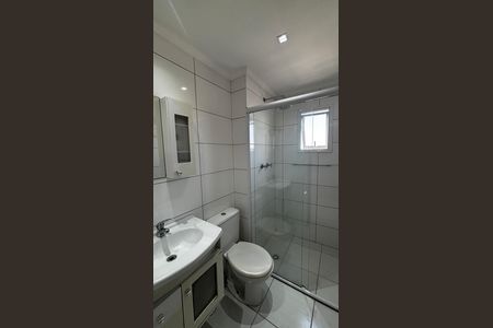 Apartamento para alugar com 67m², 2 quartos e 2 vagasBanheiro da Suíte