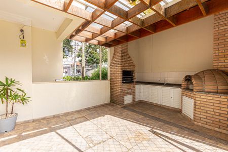 Apartamento para alugar com 67m², 2 quartos e 2 vagasChurrasqueira