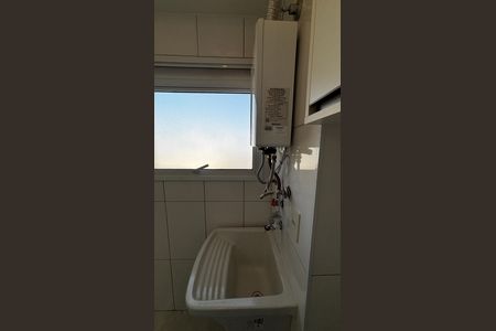 Apartamento para alugar com 67m², 2 quartos e 2 vagasÁrea de Serviço