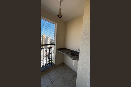 Apartamento para alugar com 67m², 2 quartos e 2 vagasSala - Sala de Jantar  Varanda