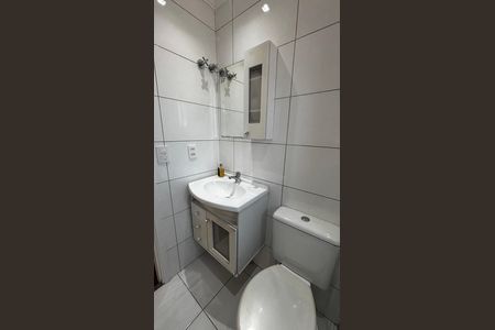 Apartamento para alugar com 67m², 2 quartos e 2 vagasBanheiro da Suíte