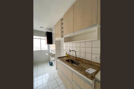 Apartamento à venda com 50m², 2 quartos e 1 vagaCozinha