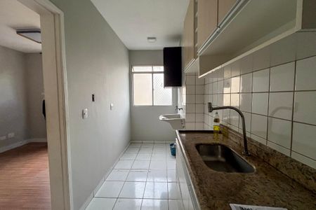 Apartamento à venda com 50m², 2 quartos e 1 vagaCozinha