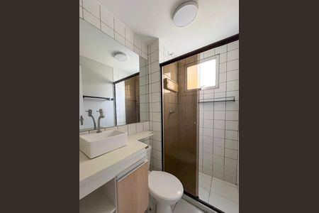 Apartamento à venda com 50m², 2 quartos e 1 vagaBanheiro