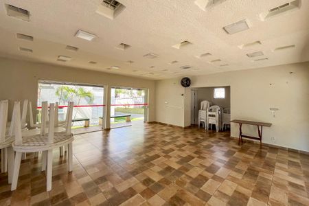 Apartamento à venda com 50m², 2 quartos e 1 vagaÁrea gourmet