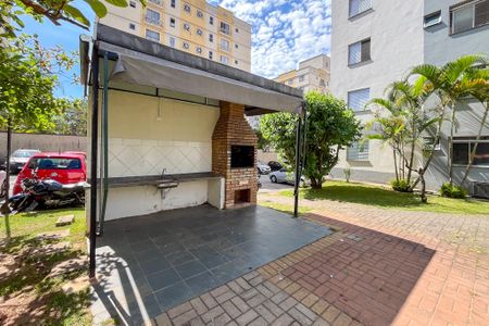 Apartamento à venda com 50m², 2 quartos e 1 vagaChurrasqueira 1