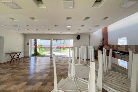 Apartamento à venda com 50m², 2 quartos e 1 vagaÁrea gourmet