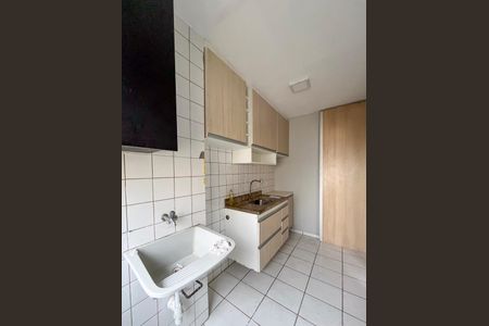 Apartamento à venda com 50m², 2 quartos e 1 vagaCozinha