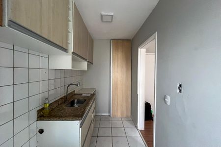Apartamento à venda com 50m², 2 quartos e 1 vagaCozinha