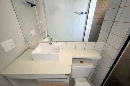 Apartamento à venda com 50m², 2 quartos e 1 vagaBanheiro