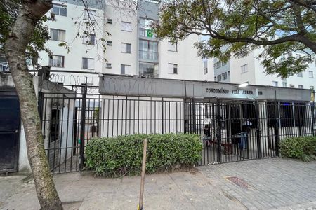Apartamento à venda com 50m², 2 quartos e 1 vagaFachada