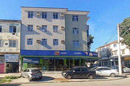 Apartamento à venda com 84m², 2 quartos e sem vaga Apartamento à venda com 84m², 2 quartos e sem vagaFachada do Prédio