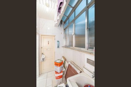 Apartamento à venda com 84m², 2 quartos e sem vaga Apartamento à venda com 84m², 2 quartos e sem vagaÁrea de Serviço - Entrada de serviço