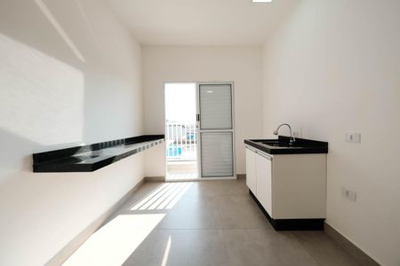 Kitnet de kitnet/studio para alugar com 1 quarto, 30m² em Vila Talarico, São Paulo