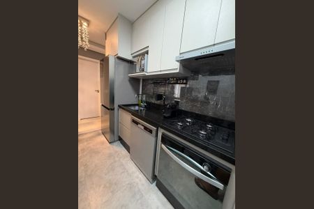 Apartamento à venda com 38m², 2 quartos e 1 vaga Apartamento à venda com 38m², 2 quartos e 1 vagaCozinha