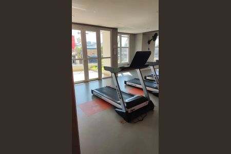 Apartamento à venda com 38m², 2 quartos e 1 vaga Apartamento à venda com 38m², 2 quartos e 1 vagaÁrea externa