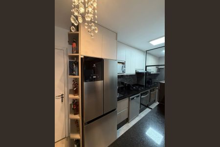 Apartamento à venda com 38m², 2 quartos e 1 vaga Apartamento à venda com 38m², 2 quartos e 1 vagaCozinha