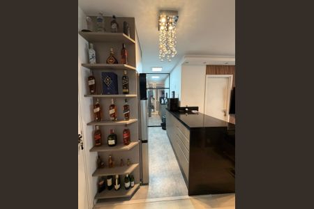 Apartamento à venda com 38m², 2 quartos e 1 vaga Apartamento à venda com 38m², 2 quartos e 1 vagaCozinha