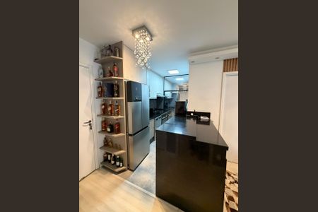 Apartamento à venda com 38m², 2 quartos e 1 vaga Apartamento à venda com 38m², 2 quartos e 1 vagaCozinha