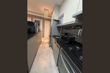 Apartamento à venda com 38m², 2 quartos e 1 vaga Apartamento à venda com 38m², 2 quartos e 1 vagaCozinha