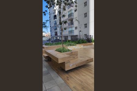 Apartamento à venda com 38m², 2 quartos e 1 vaga Apartamento à venda com 38m², 2 quartos e 1 vagaÁrea externa