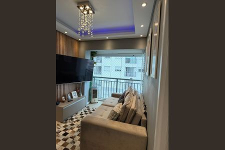 Apartamento à venda com 38m², 2 quartos e 1 vaga Apartamento à venda com 38m², 2 quartos e 1 vagaSala