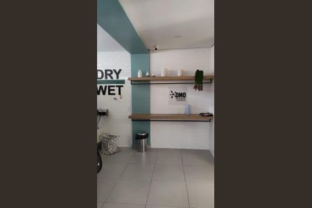 Apartamento à venda com 38m², 2 quartos e 1 vaga Apartamento à venda com 38m², 2 quartos e 1 vagaÁrea externa