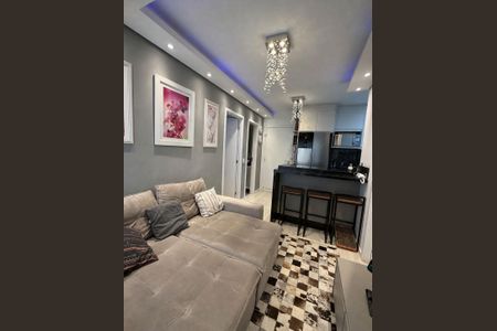 Apartamento à venda com 38m², 2 quartos e 1 vaga Apartamento à venda com 38m², 2 quartos e 1 vagaSala