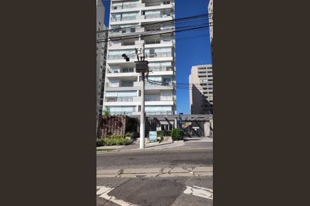 Apartamento à venda com 38m², 2 quartos e 1 vaga Apartamento à venda com 38m², 2 quartos e 1 vagaFachada
