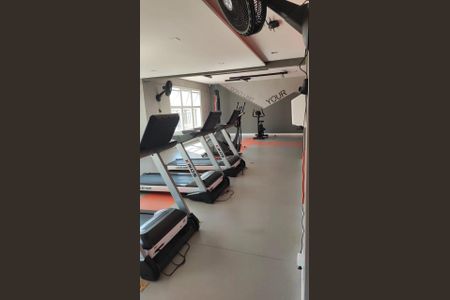 Apartamento à venda com 38m², 2 quartos e 1 vaga Apartamento à venda com 38m², 2 quartos e 1 vagaÁrea externa