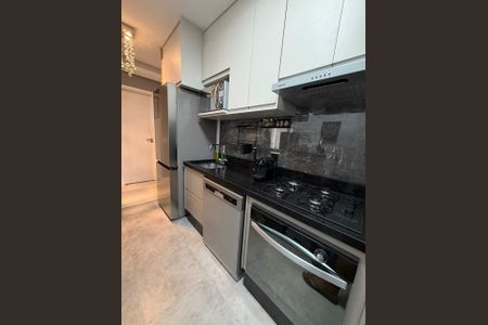 Apartamento à venda com 38m², 2 quartos e 1 vaga Apartamento à venda com 38m², 2 quartos e 1 vagaCozinha
