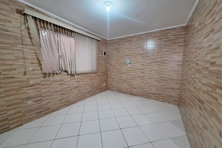 Quarto  de casa para alugar com 1 quarto, 80m² em Jardim Las Vegas, Santo André