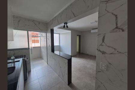 Apartamento para alugar com 53m², 1 quarto e sem vaga Apartamento para alugar com 53m², 1 quarto e sem vagaCozinha