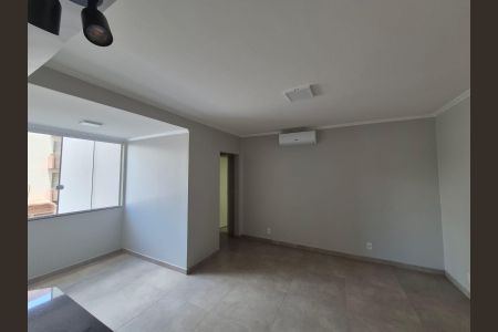 Sala de apartamento para alugar com 1 quarto, 53m² em Ideal, Novo Hamburgo