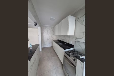 Apartamento para alugar com 53m², 1 quarto e sem vaga Apartamento para alugar com 53m², 1 quarto e sem vagaCozinha