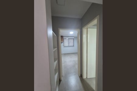 Apartamento para alugar com 53m², 1 quarto e sem vaga Apartamento para alugar com 53m², 1 quarto e sem vagaCorredor