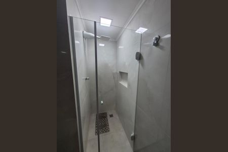Apartamento para alugar com 53m², 1 quarto e sem vaga Apartamento para alugar com 53m², 1 quarto e sem vagaBanheiro